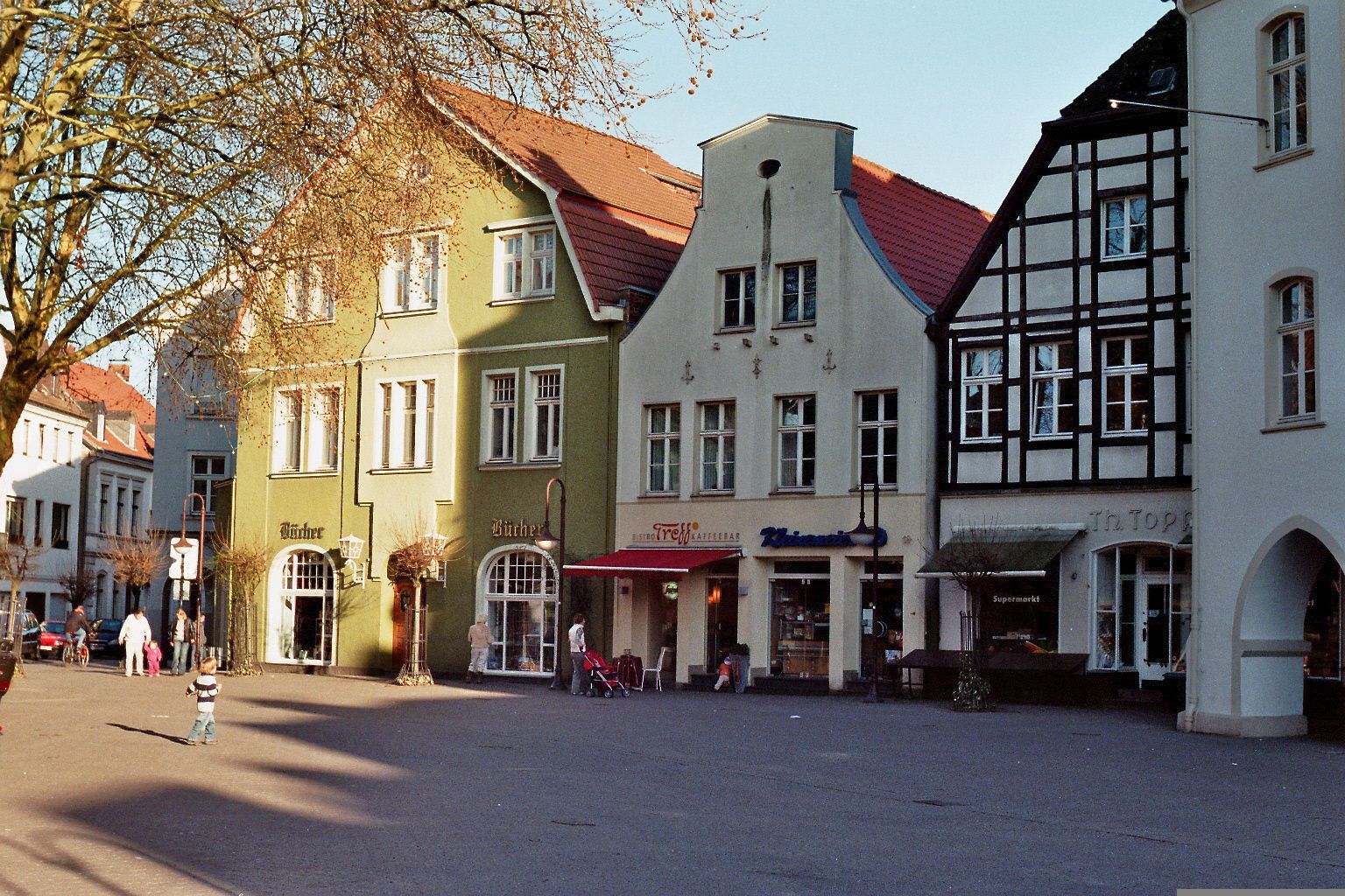 Marktplatz Beckum